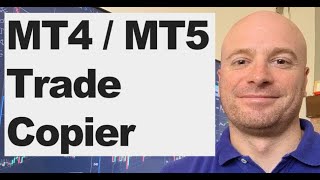 The EASIEST Trade Copier for MT4 amp MT5 Social Trader Tools Review [upl. by Lamek]