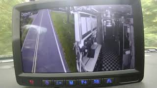 Wireless trailer cameras install and test drive [upl. by Tia]