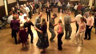 Cotton Eye Joe Circle Dance [upl. by Mortensen]