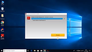 How To Install Adobe Reader On Windows 10 [upl. by Greyso717]