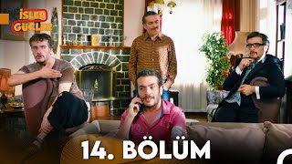 İşler Güçler 14 Bölüm FULL HD [upl. by Westbrooke364]