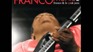 Franco  Le TP OK Jazz  Sadou [upl. by Atiuqahs]