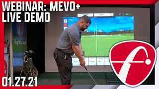 Mevo Live Demo [upl. by Aelahs]