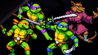 TMNT Shredders Revenge  Official Game Trailer  Netflix [upl. by Hirsh807]