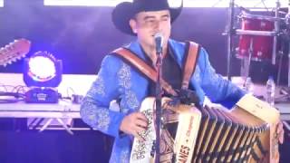 Los Huracanes del Norte  Nada Contigo En Vivo [upl. by Torrie337]