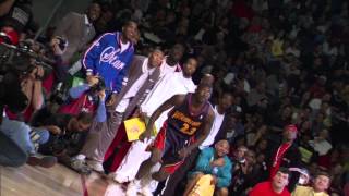 Jason Richardson Slam Dunk Contest Highlights [upl. by Koa]