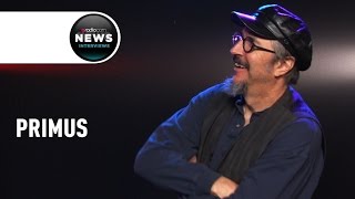 Les Claypool on Primus Drumming Change [upl. by Ayahsal]