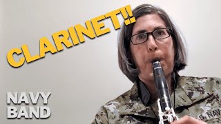 Why you should choose the clarinet [upl. by Kane]