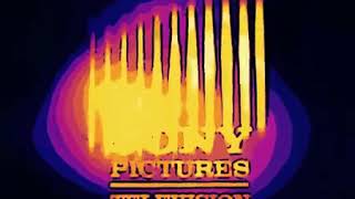 Deformed Logo Sony Pictures Television [upl. by Noreik533]