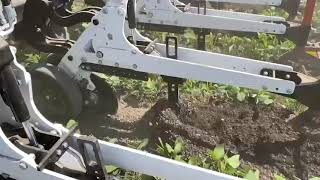 Agrisem Scalp Inter Row Weeder [upl. by Garlanda549]