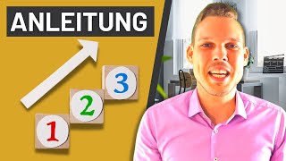 Schritt für Schritt WOHNUNG KAUFEN Profi erklärt ✅ [upl. by Ahsrats]