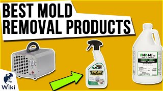 10 Best Mold Removal Products 2020 [upl. by Eanert244]