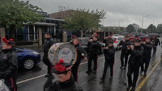 Carrickfergus Church Parade [upl. by Buff306]