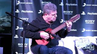 Gustavo Santaolalla The Last of Us Main Theme [upl. by Bascomb]