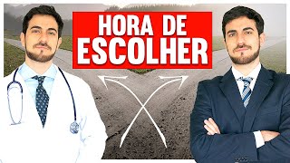 QUAL CURSO SUPERIOR ESCOLHER Como Escolher um CURSOEMPREGO [upl. by Zonda977]