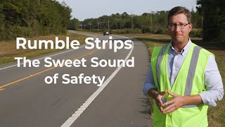 Rumble Strips The Sweet Sound of Safety [upl. by Eatnuahc873]