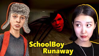 ДЭЭВРИЙН ХӨНДИЙ  BACKROOM  SchoolBoy Runaway 3 [upl. by Notnilc]