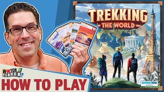 Trekking The World  How To Play [upl. by Shandra704]