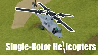 Plane Crazy  Helicopter Basics  Ep 4 [upl. by Airdna]