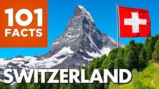 101 Facts About Switzerland [upl. by Ahlgren]