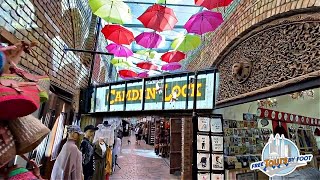 Camden Market London  A Walk around Camden Town  Regents Canal [upl. by Leimad287]