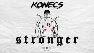 Konecs  Stronger Official Audio [upl. by Lavona176]