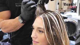 Hair Contouring amp Balayage [upl. by Philipson]