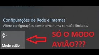 Wifi não aparece no Windows 10  Como resolver [upl. by Noyrb433]