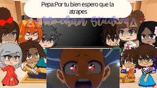 Encanto reacciona a BNHA Deku3550DrAMa [upl. by Hedve]