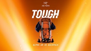 Arcteryx  The Alpha AR Pack [upl. by Nahta]