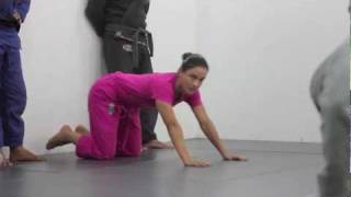 Kyra Gracie Uncovered  A Short Film HD [upl. by Rehpotsihrc]