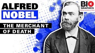 Alfred Nobel The Merchant of Death [upl. by Olotrab]