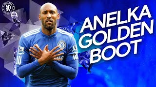 19 AMAZING Goals  Nicolas Anelka Wins Golden Boot PL 20089  Best Goals Compilation  Chelsea FC [upl. by Damha]