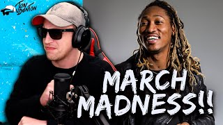 Future  March Madness REACTION first time hearing [upl. by Torr773]