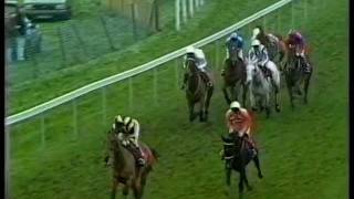 1986 Tingle Creek Handicap Chase [upl. by Akimrej]