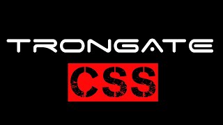 Introducing Trongate CSS [upl. by Dora]