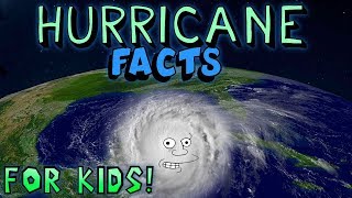 Hurricane Facts for Kids [upl. by Freudberg]