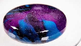 Polewa lustrzana  MIRROR GLAZE cz 2 [upl. by Modie822]