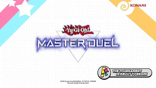 YuGiOh MASTER DUEL  3rd Anniversary Hololive Showdown Tournament [upl. by Woodcock]