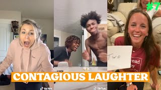 Contagious Laughter compilation 7 [upl. by Eleon]