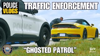 POLICE VLOGS Traffic Enforcement Miccosukee Police Traffic Unit [upl. by Bugbee148]