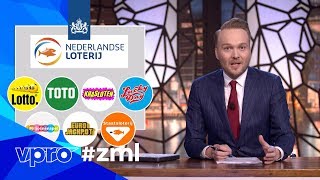 Nederlandse loterijen  Zondag met Lubach S10 [upl. by Oneill]