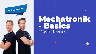 Mechatronik Grundlagen Technische Mechanik StudyHelp [upl. by Normak]