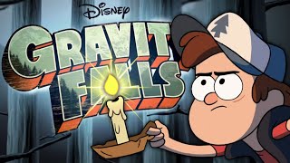 The Gravity Falls Theme Song You HAVENT Heard [upl. by Dante299]