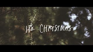 Its Christmas  Official Lyric Video [upl. by Eilliw816]