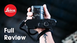 Leica Q2 after One Month  Full Review and Samples Photos [upl. by Cortie]