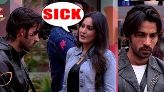 Bigg Boss 13 Update Kamya and Rashamis brother bring forth Arhaans reality [upl. by Antons]