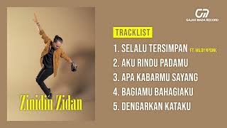 ZINIDIN ZIDAN  FULL TRACK  OFFICIAL AUDIO HQ [upl. by Auqinot854]