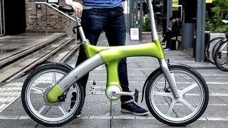 6 INCREÍBLES BICICLETAS ELÉCTRICAS PLEGABLES QUE YA PUEDES COMPRAR [upl. by Phenice]