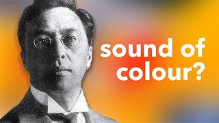 Whats the Sound of Colour Kandinsky and Music [upl. by Donall]